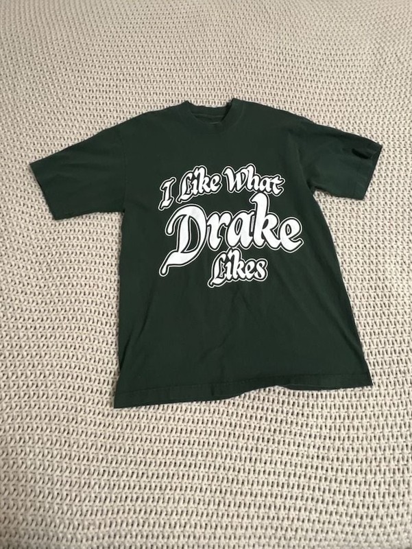 Drake Related It’s All A Blur Tour T-Shirt Size M