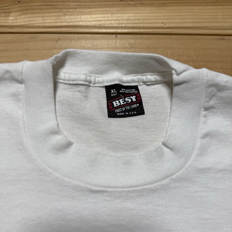 Vintage 90s Centerville Elks T-Shirt School Spirit Sports Pride Tee - Size XL gallery