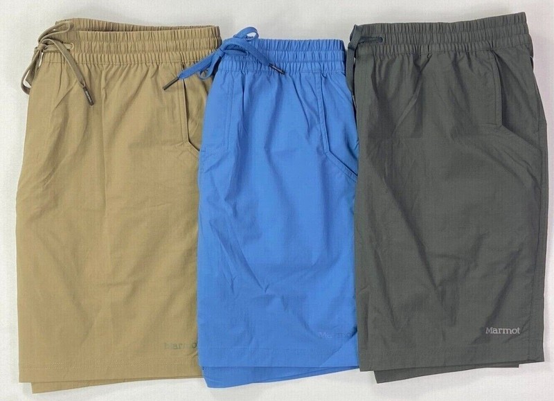 Men’s Marmot Allomare Shorts UPF 50