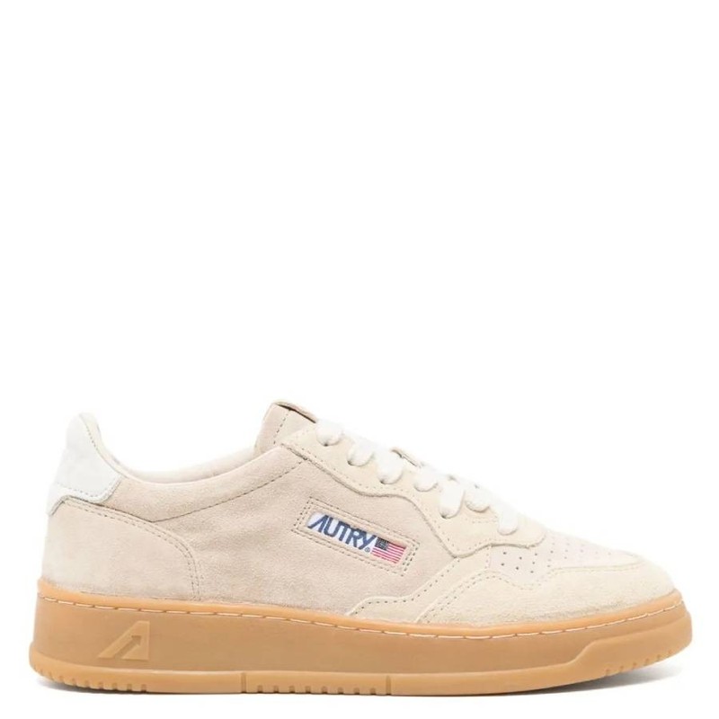Autry Medalist Low-Top Sneakers