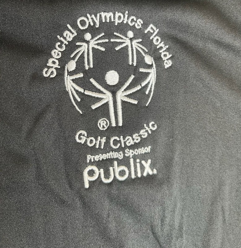 NWT NEW Clique Charge Active S/S Golf Shirt Extra Large XL Special Olympics gallery