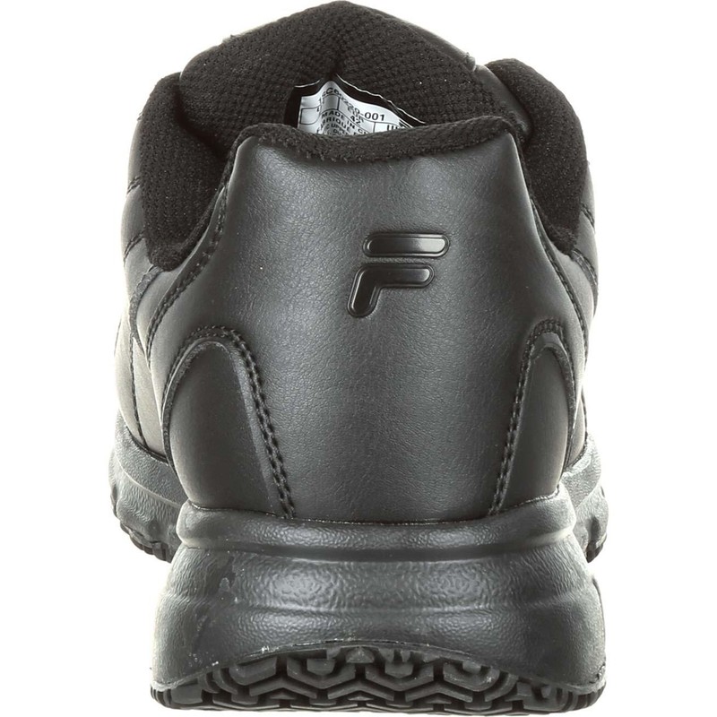 Fila Memory Niteshift Slip-Resistant Work Athletic Shoe gallery