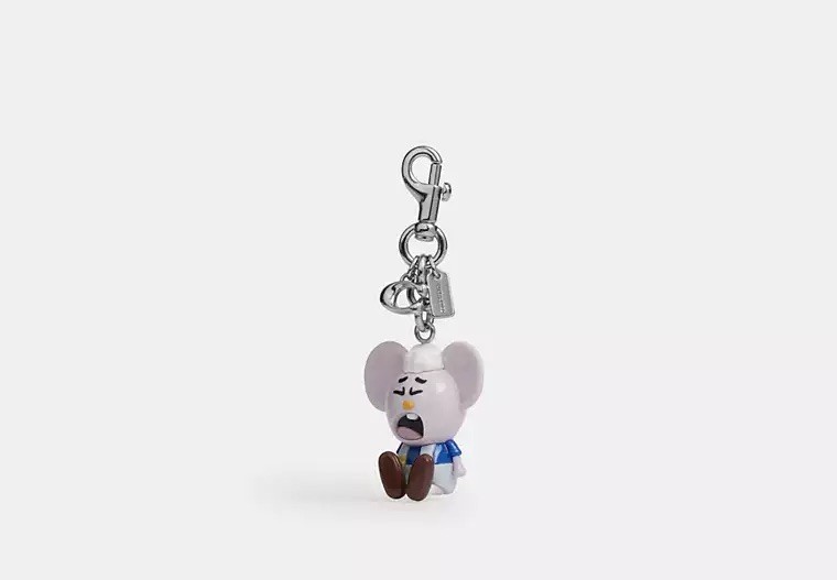 Coach | Brain Dead Kachi Mouse Bag Charm