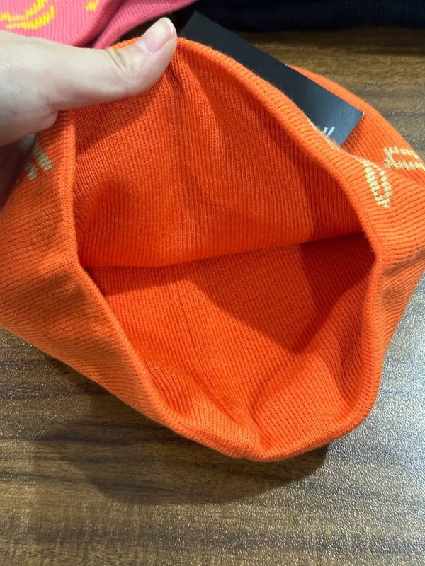 Arc'teryx Bird Head Toque Beanie Hat Orange New With Tags Unisex gallery