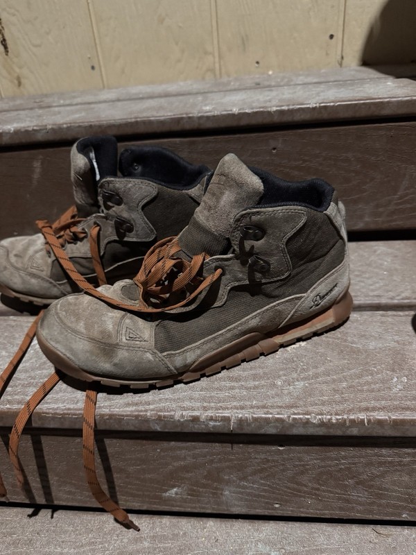 Danner Skyridge Lifestyle Hiking Boots Men's US 9.5D, Dark Earth gallery