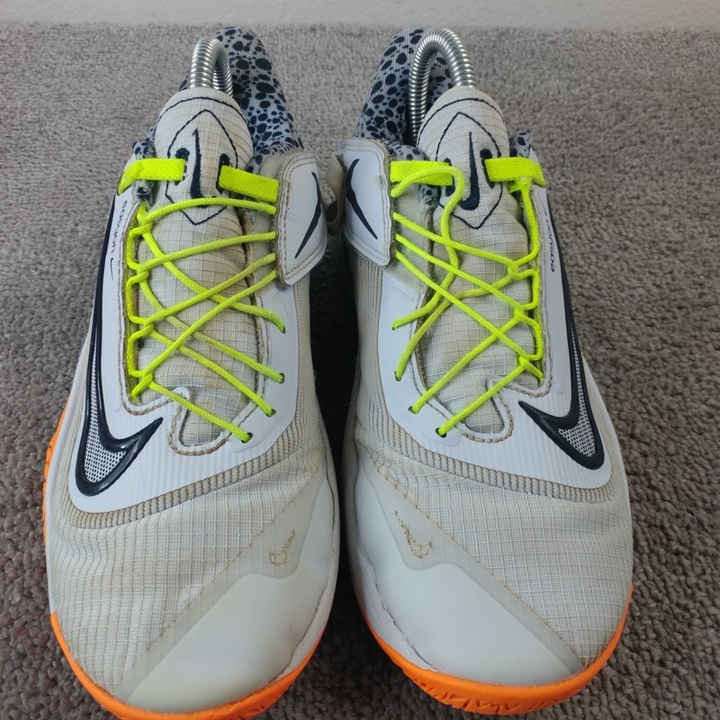 Nike Precision 7 EasyOn Basketball Shoes Mens Size 6.5 FV1289-001 Lace Up gallery