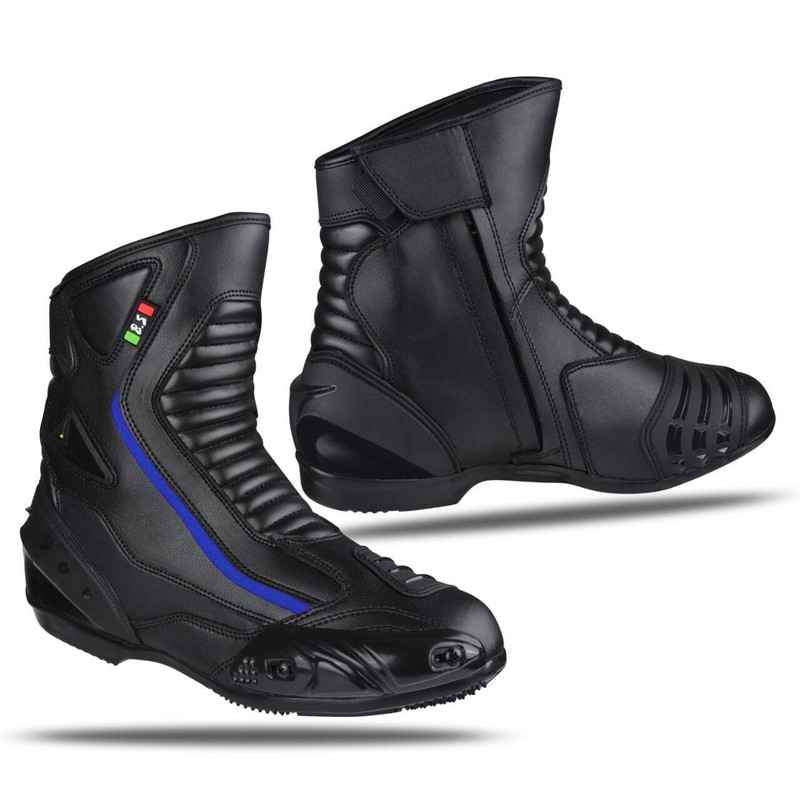 Half boots motorcycle safety shoe scooter ride Biesse 40 41 42 43 44 45 46