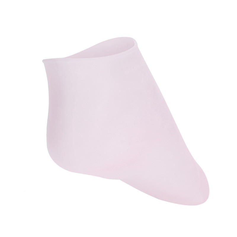 2 Pairs Foot Care Spa Socks Soft Hydrating Pedicure Socks For Home Travel Ne/