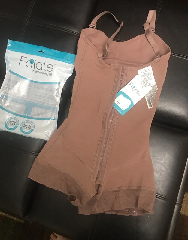 Fajas fajate Colombiana Women’s Post Surgery Body Shaper (read description)