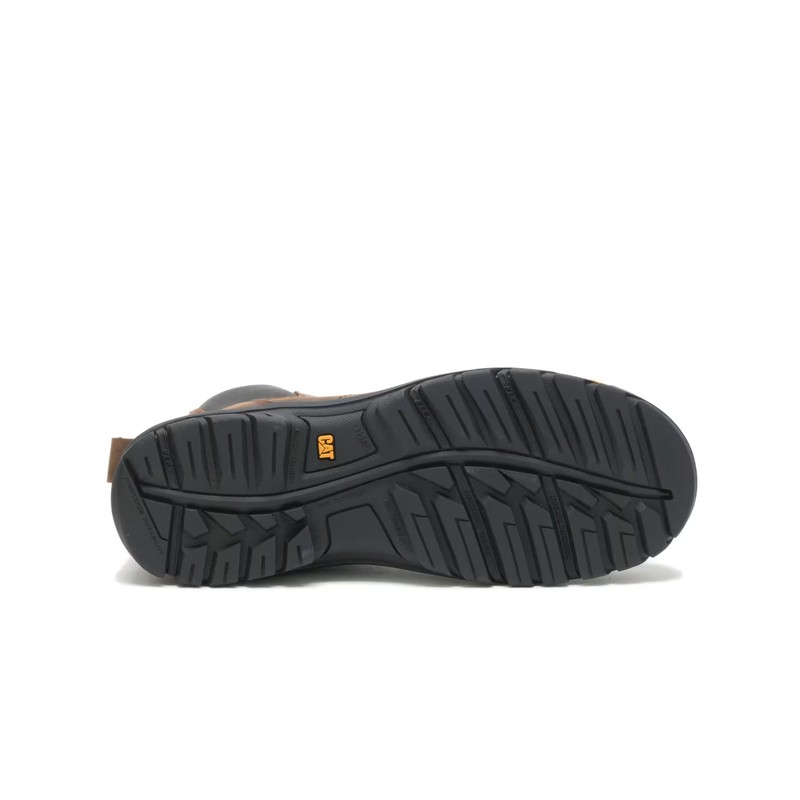 Caterpillar Men Wheelbase Steel Toe Work Boot gallery