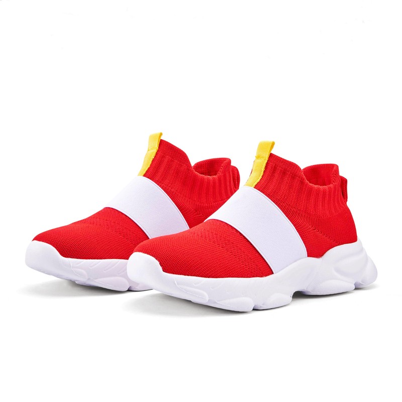 Sonic Shoes For Boys kids Girls Sneakers Fan Cosplay Gift Shoes For Christmas gallery