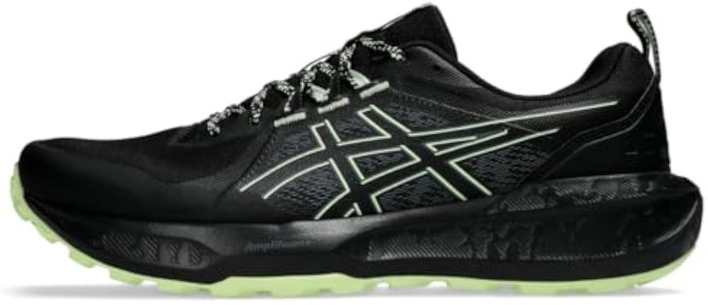 ASICS Men's Gel-Sonoma 8 Running Shoes, 8.5, Black/Illuminate Yellow - Black/Ill gallery