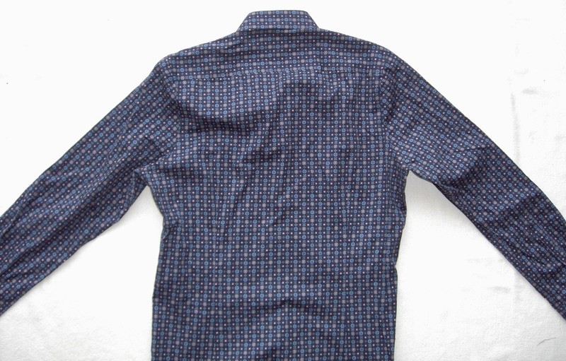 Olympus Level 5 Five Mens Long Sleeve Shirt Size 15 3/4 or 40 Body Fit (Like) New gallery