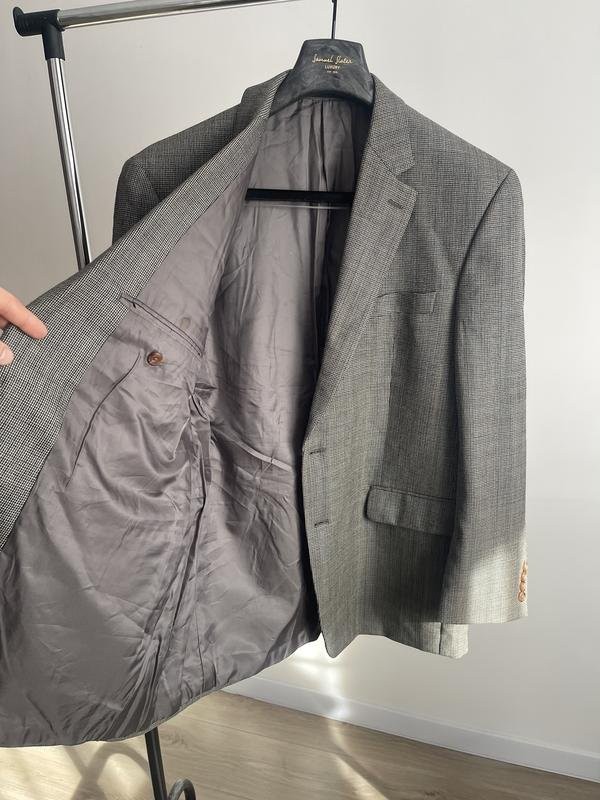 mens lauren ralph lauren blazer grey 44 gallery