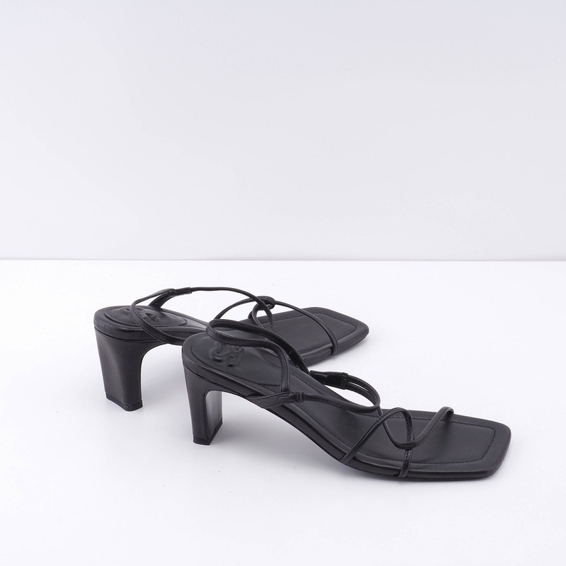 Sandro Paris Womens Sandals Size 37 EU Sandals SFACH00937 RRP: 245 EUR gallery