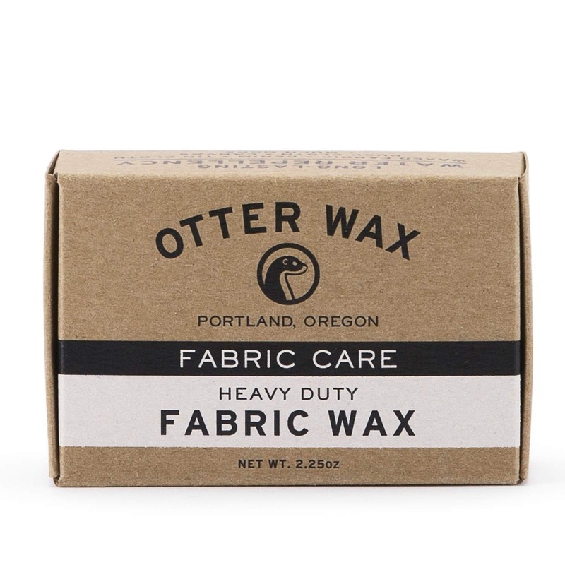 Fabric Wax Bar | Regular Bar | Durable Rain Protection | Made in the USA |