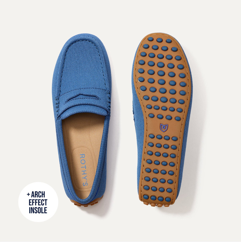 NEW Rothy's Women's The Daily Driver Loafers Authentic Choose Size & Color gallery