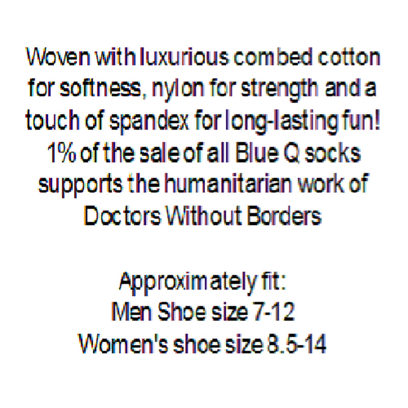 Sock Blue Q Crew Men Hark Microbrewery Chariot Horse Roman Greek Cotton Comfort gallery