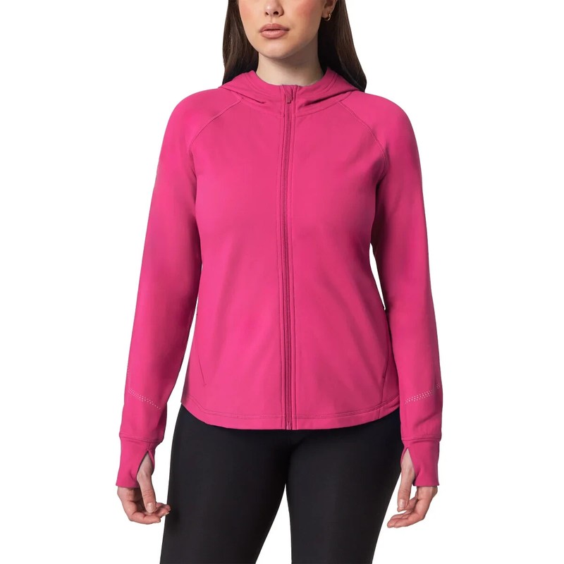 Mondetta Ladies’ Active Jacket with Hood