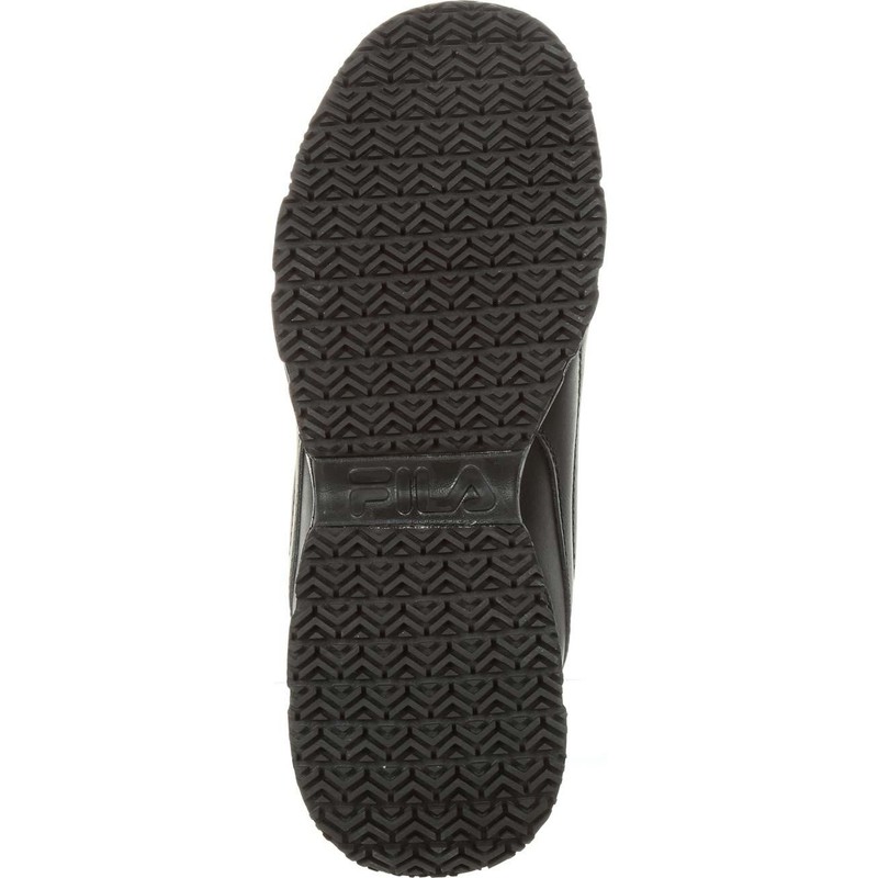 Fila Memory Niteshift Slip-Resistant Work Athletic Shoe gallery