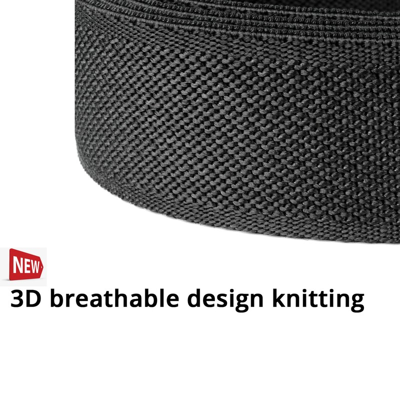 Adjustable Belt Plus Size 47-75'' Men Elastic Stretch Nylon Web Slide Buckle gallery