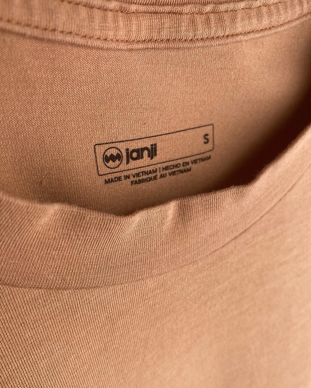 Janji Men's Circa Daily Tee, Small - Soft Classic Running Shirt gallery