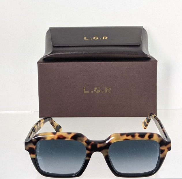New Authentic L.G.R. for DVF Sunglasses Raffaelo Handmade in Italy 6028 Frame gallery