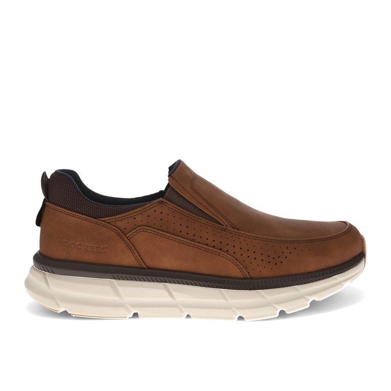 Dockers Mens GO-TIME Active Rebound Slip-on Sneaker gallery