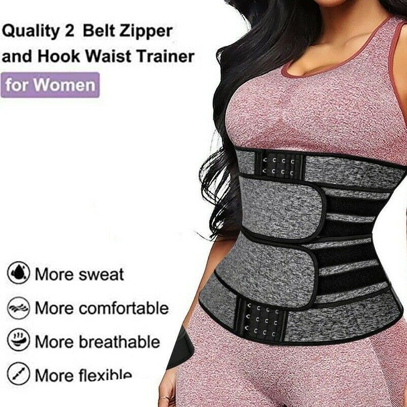 Waist Trainer Corset Fajas Colombian Reducing Girdles Body Shaper Waist Cincher gallery