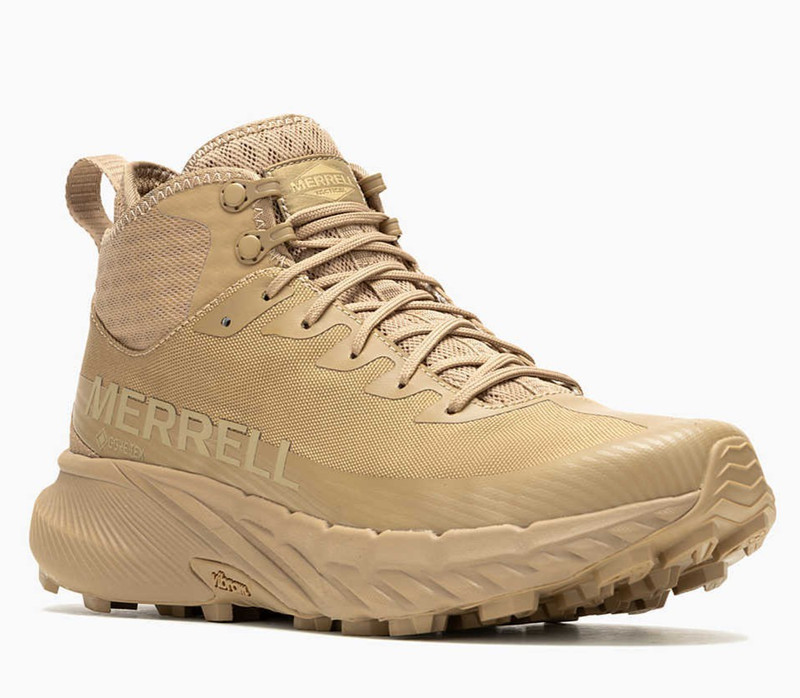 Merrell Agility Peak 5 Tactical Mid GORE-TEX Waterproof Comfort Men’s J005773