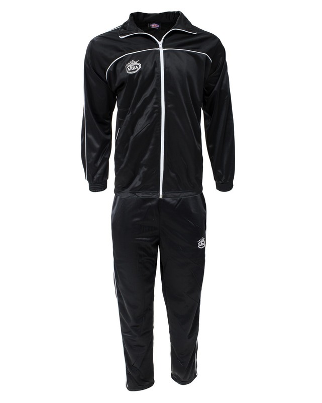 Men’s 2-Piece Tracksuit Set Jogging Outfit Zip-Up Jacket & Pants Training Suit