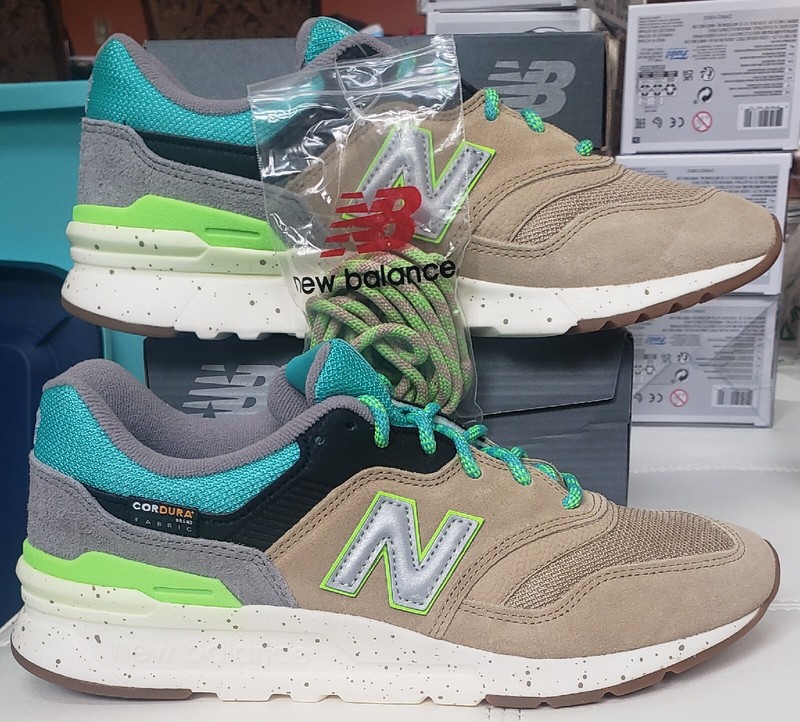 New Balance 997H ‘Incense / Tidepool’ CM997HJO Men 8.0 Women 9.5 BRAND NEW