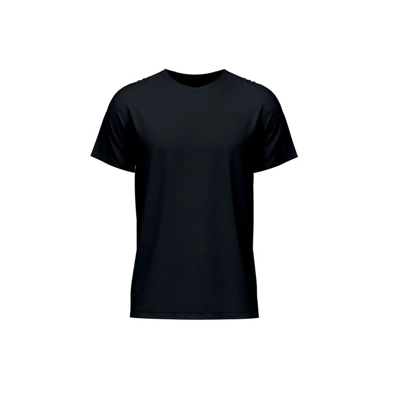 Crew Neck Men's Heavyweight 100% Cotton Short Sleeve T-Shirts
