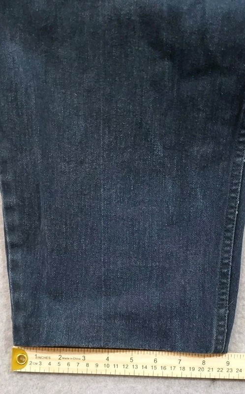 Vintage JNCO Jeans Los Angeles By Revatex Size 40, Style J04124 - 100% Cotton gallery