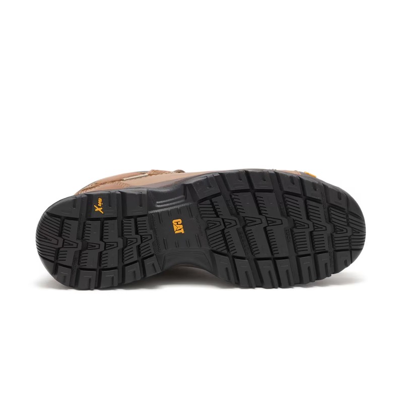 Caterpillar Men Diagnostic Hi Waterproof Thinsulate Steel Toe Work Boot Dark gallery