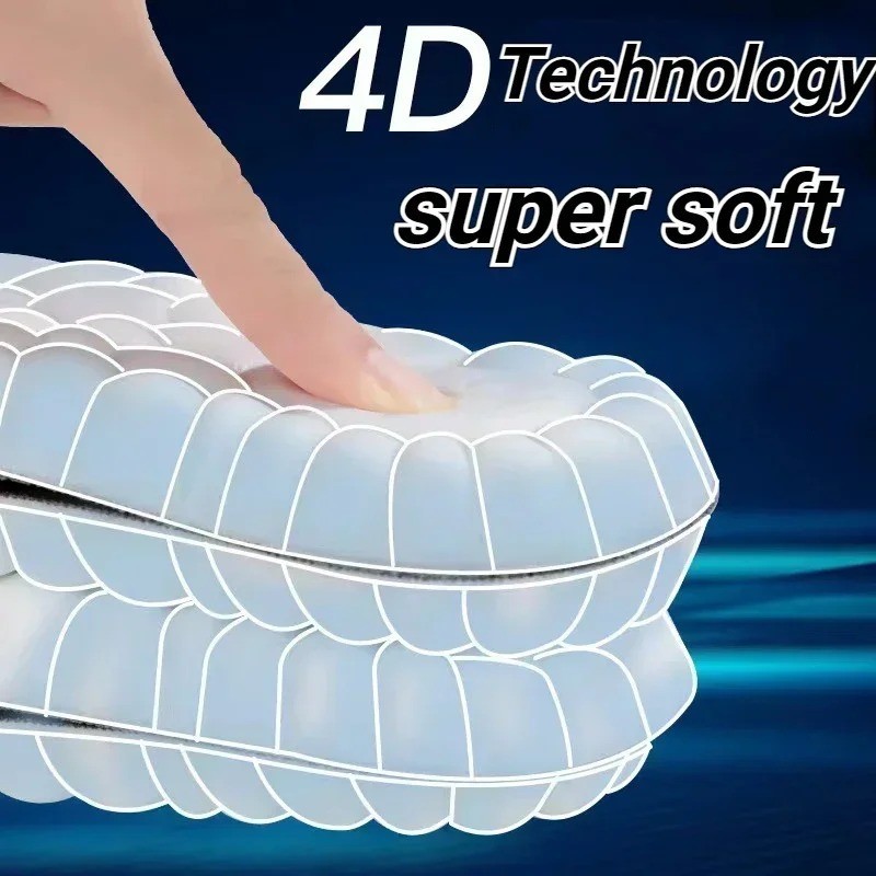 Original Stepprs Comfort Shoe Insoles Steppers Cloud Soles for Men & Women gallery