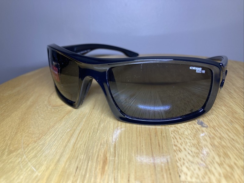 Cebe 1500 AR Sunglasses Excursion 6 Black Frame