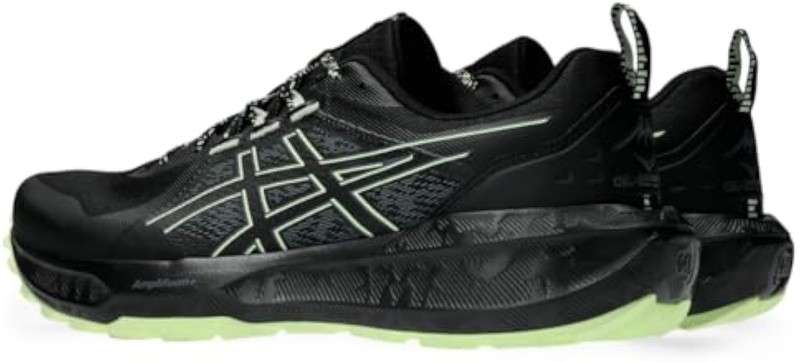 ASICS Men's Gel-Sonoma 8 Running Shoes, 8.5, Black/Illuminate Yellow - Black/Ill gallery