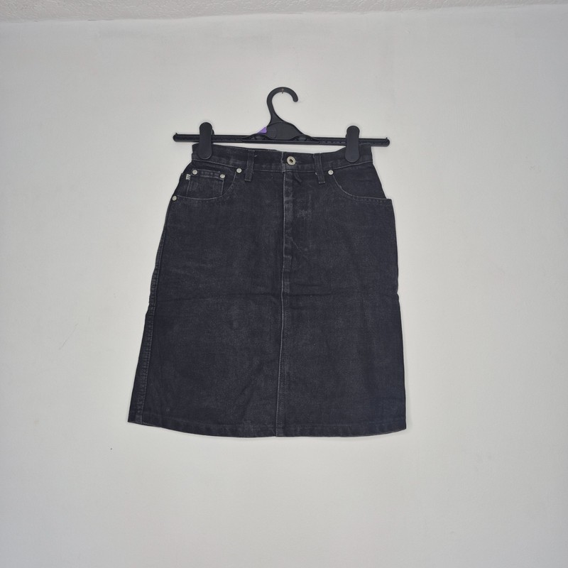 Y2K SPIRIT Denim Skirt [SIZE US 6]