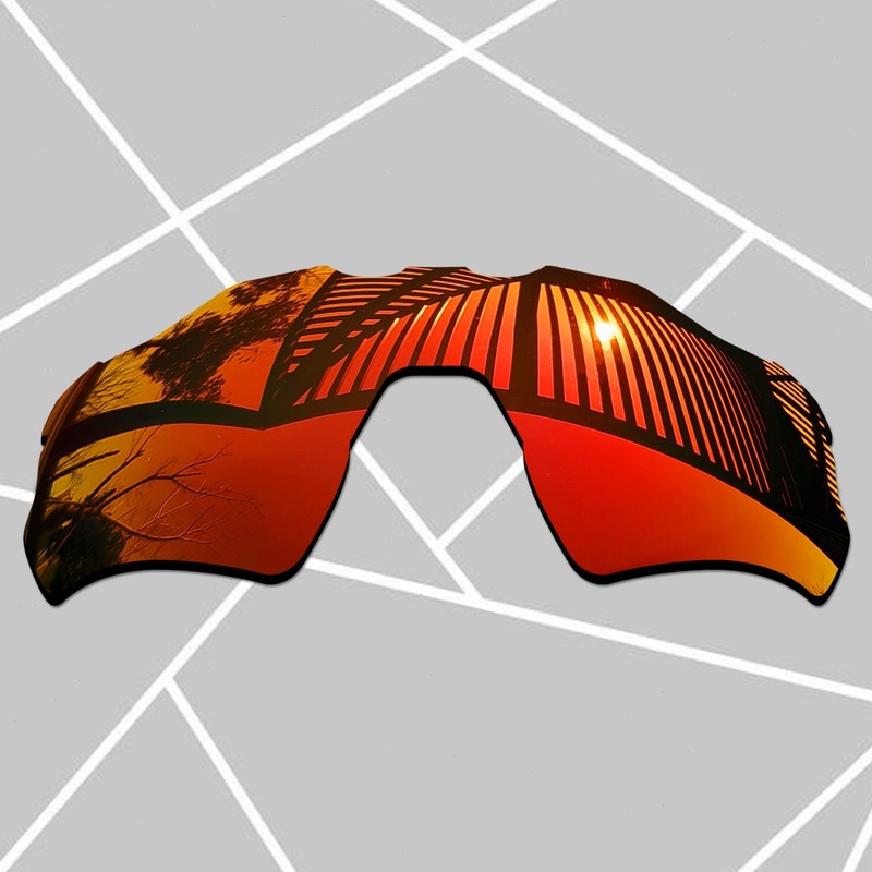 TRUE Polarized Replacement Lenses for-Oakley Radar EV Path OO9208 Wholesale gallery