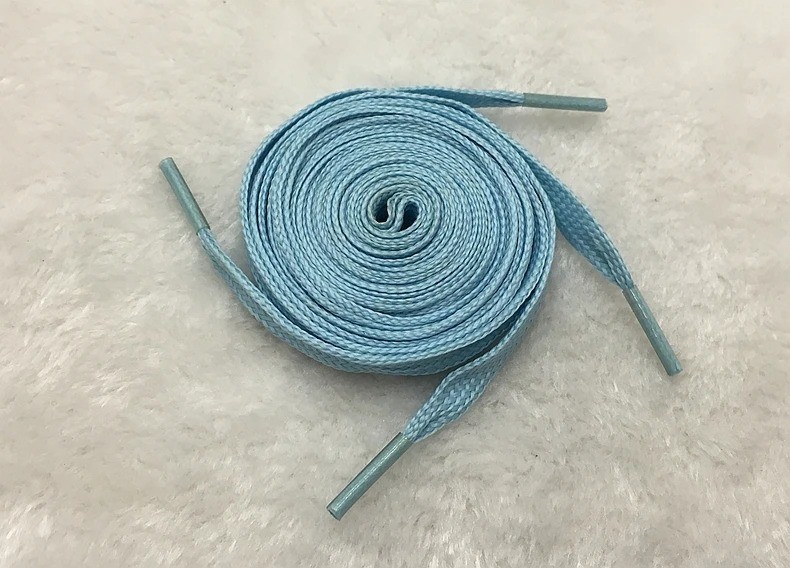 Glow In The Dark Shoelaces Flat Luminous Sneaker Shoe Laces 80 100 120 140cm