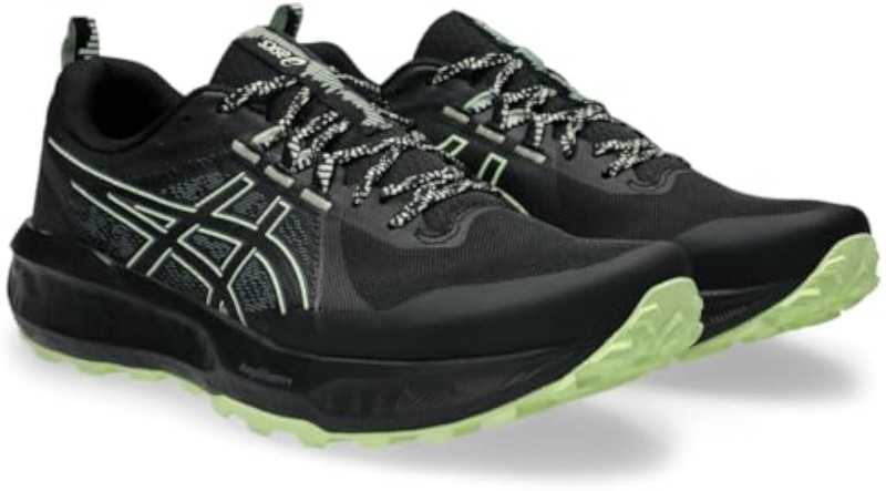 ASICS Men's Gel-Sonoma 8 Running Shoes, 8.5, Black/Illuminate Yellow - Black/Ill gallery