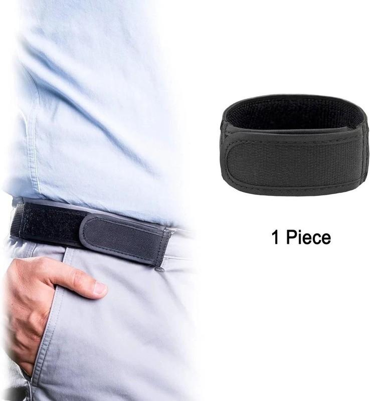 BeltBro Pro Pairs For Men Next Gen BeltPro Buckle-Free Elastic Belt US gallery