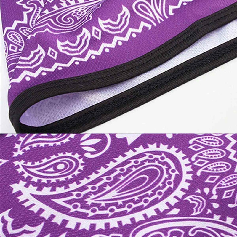 Balaclava UV Protection Face Mask Cycling Sports Neck Gaiter Bandana Cover Scarf gallery
