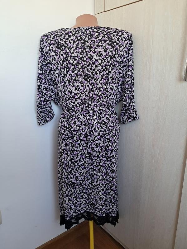 Jus d'Orange Dress Black M gallery