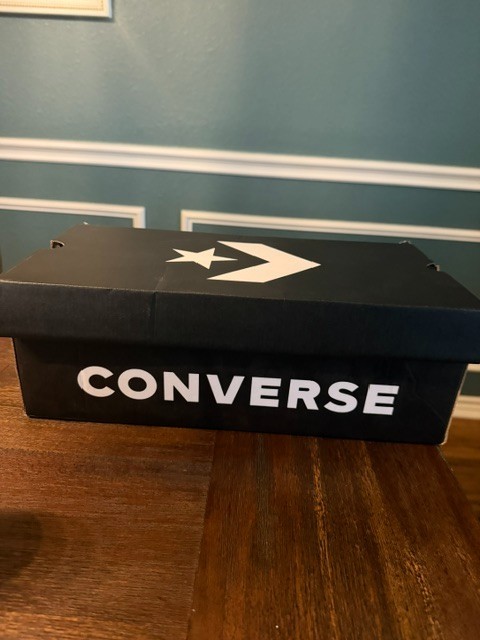 Size 9 - Converse Chuck Taylor All Star Low Black gallery