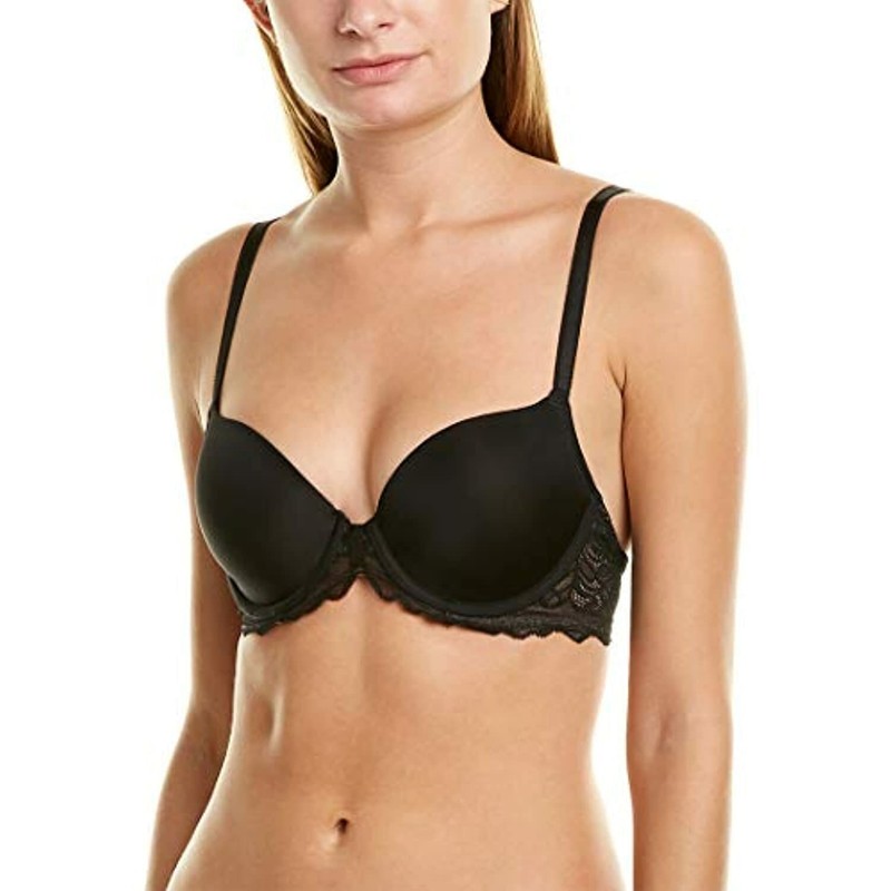 b.tempt’d by Wacoal Women’s Undisclosed Contour Bra, Night, 32D