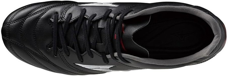 MIZUNO Soccer Cleats MONARCIDA NEO 3 SW Super Wide P1GA2424 Black/White gallery