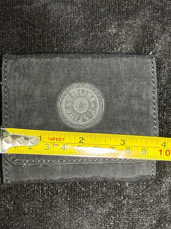 Kipling KI5478 MONEY LOVE BACK NOIR gallery