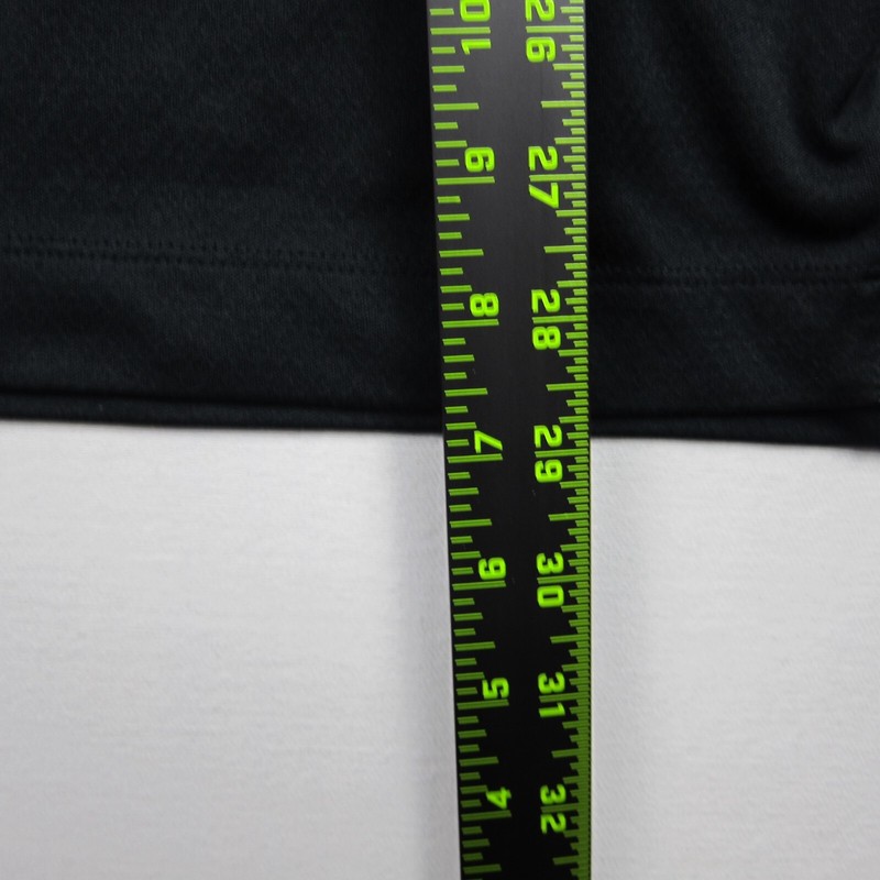 Nike Poleyester Pullover Jacket Black Large gallery